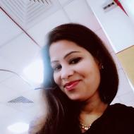 Neha S. Spoken English trainer in Delhi
