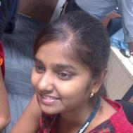 Prathyusha Class 9 Tuition trainer in Hyderabad