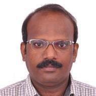Shanmuganath Amazon Web Services trainer in Chennai
