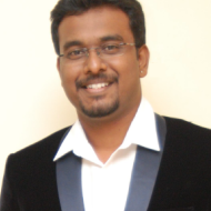 Harshavardhan Anbu German Language trainer in Chennai