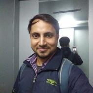 Prabhat Kumar Engineering Entrance trainer in Pune