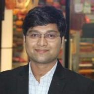 Ashish Jha Microsoft Excel trainer in Delhi