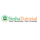 Photo of Sinha Tutorial For Competitive Examination