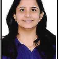 Anita T. Class 9 Tuition trainer in Bangalore