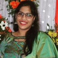 Priya M. Class 6 Tuition trainer in Hyderabad