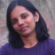 Sharmila P. Microsoft Excel trainer in Bangalore