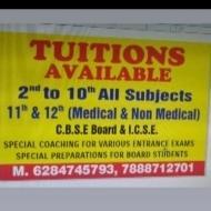 Rubal K. BSc Tuition trainer in Chandigarh