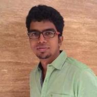 Anand Pariseelan BSc Tuition trainer in Chennai