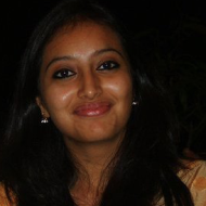 Swetha B. BA Tuition trainer in Mumbai