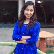 Linju T. BTech Tuition trainer in Bangalore
