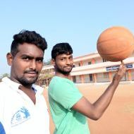 B.M.Kiran Kumar Reddy Basketball trainer in Hyderabad