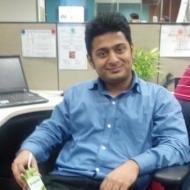 Sidhesh Mangle Microsoft Excel trainer in Pune