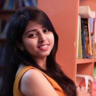 Prachi R. BCom Tuition trainer in Ghaziabad