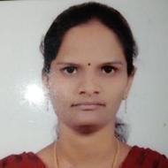 Praveena. V. BSc Tuition trainer in Hyderabad