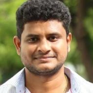 Rajesh Kumar N. Python trainer in Chennai