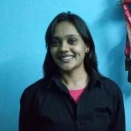 Megha A. BSc Tuition trainer in Pune