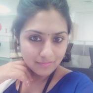 Harshitha S. Class 11 Tuition trainer in Bangalore