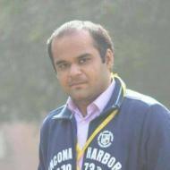 Sidhant Sharma BA Tuition trainer in Delhi