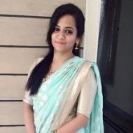 Meghana G. Class 9 Tuition trainer in Bangalore