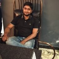 Shubham Saxena Class 11 Tuition trainer in Allahabad