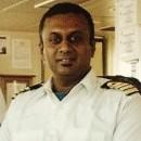 Photo of Capt. Preetham Madhukar