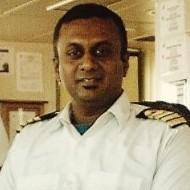 Capt. Preetham Madhukar Soft Skills trainer in Bangalore