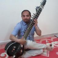Sachin Kumar Guitar trainer in Bangalore
