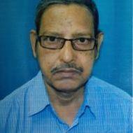 Dr. Tarak Nath Bhattacharya MA Tuition trainer in Kolkata