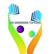 Sri Sai Saravana Tuition's Class 9 Tuition institute in Chennai