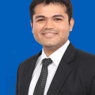 Gaurav Valecha Class 11 Tuition trainer in Bangalore