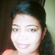 Christy V. Class 6 Tuition trainer in Bangalore