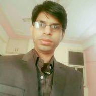 Manish Tiwari C++ Language trainer in Delhi