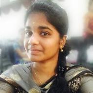 Priyadharshini R. Java trainer in Chennai