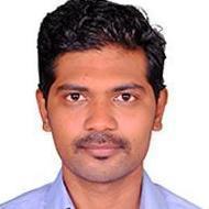 Sakthi Vignesh CAD trainer in Chennai
