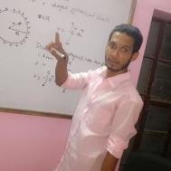 Sushant Kishore Class 11 Tuition trainer in Bikaner