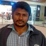 Suthan R BTech Tuition trainer in Bangalore