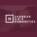 Photo of Shankar Sir's Humanities
