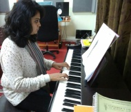 Stephen's College of Film Music Advanced Placement Tests institute in Bangalore