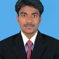 Vijayarahavan K Cricket trainer in Coimbatore