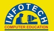 Infotech Computer Education C Language institute in Mumbai
