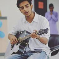 Utkarsh Bajpai Guitar trainer in Lucknow