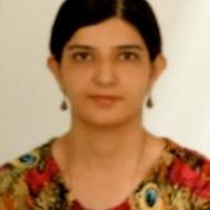 Chetna J. Meditation trainer in Bangalore