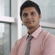 Manojkumar Choudhary Microsoft Excel trainer in Pune
