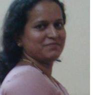 Chithra B. Class 11 Tuition trainer in Mangalore