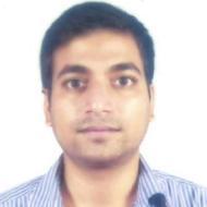 Kajal Kumar Dey BTech Tuition trainer in Bangalore