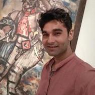 Syed Ali Sarwat Jafri UGC NET Exam trainer in Mumbai