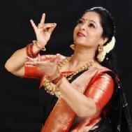 Manjula J Dance trainer in Bangalore