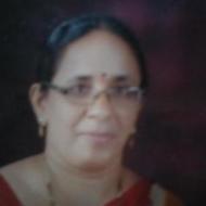 Rajeshwari G. BA Tuition trainer in Bangalore