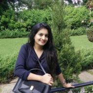 Anjali K. Drawing trainer in Noida