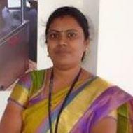 Dr.Vanitha MSc Tuition trainer in Chennai